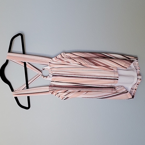 Torrid O ring mesh fabric top large - Picture 7 of 11